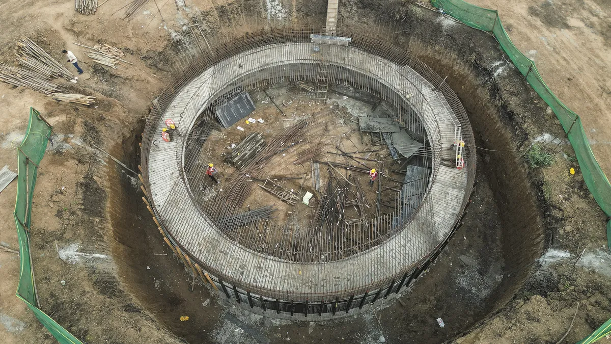 STP (Sewage Treatment Plant) - Image 16